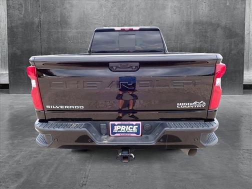 2022 Chevrolet Silverado 3500 High Country