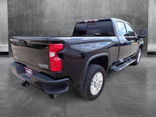 2022 Chevrolet Silverado 3500 High Country
