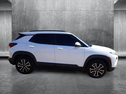 2021 Chevrolet Trailblazer ACTIV