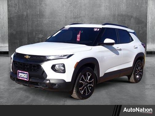 2021 Chevrolet Trailblazer ACTIV