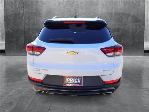 2021 Chevrolet Trailblazer ACTIV