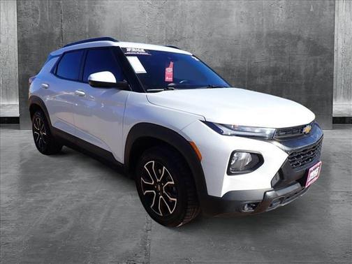 2021 Chevrolet Trailblazer ACTIV