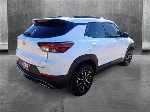 2021 Chevrolet Trailblazer ACTIV