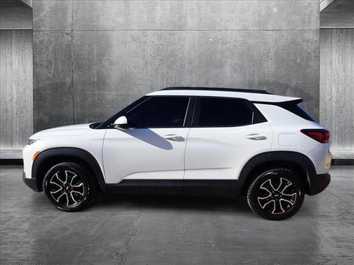 2021 Chevrolet Trailblazer ACTIV