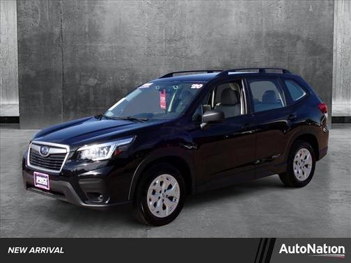 2020 Subaru Forester Base