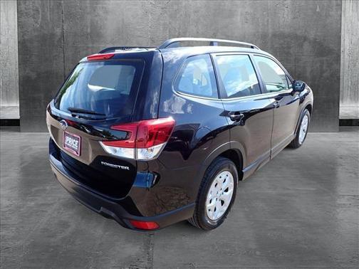 2020 Subaru Forester Base