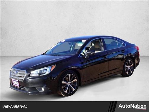 2015 Subaru Legacy Limited