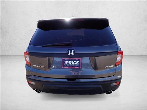 2021 Honda Passport AWD EX-L