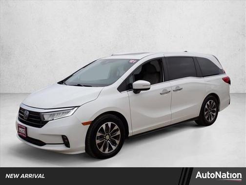 2021 Honda Odyssey EX-L