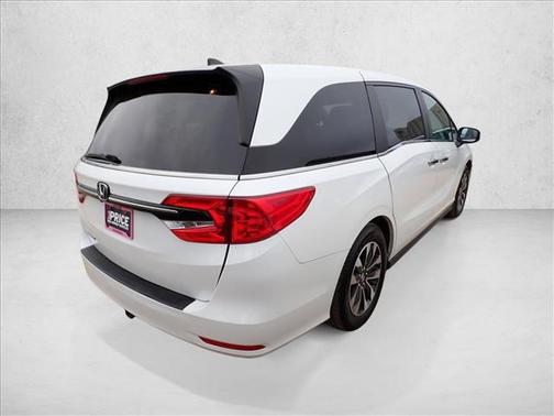 2021 Honda Odyssey EX-L