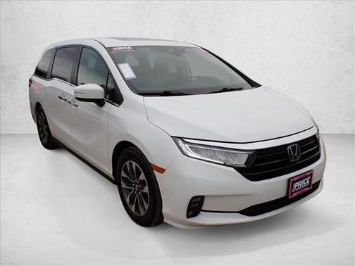 2021 Honda Odyssey EX-L