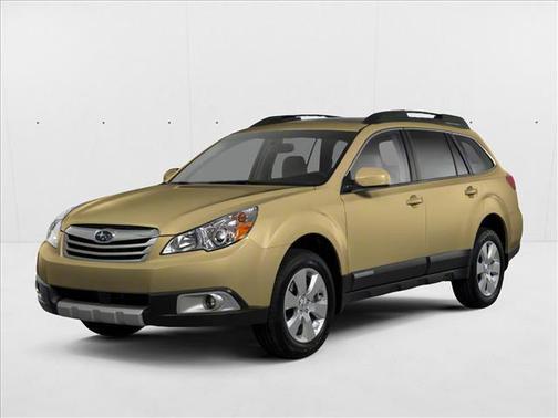 2010 Subaru Outback 3.6 R Limited