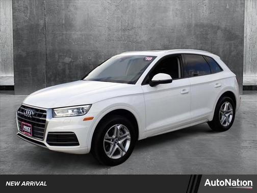 2018 Audi Q5 2.0T Premium