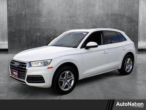 2018 Audi Q5 2.0T Premium