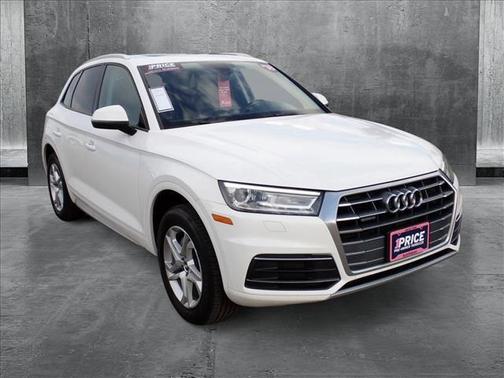 2018 Audi Q5 2.0T Premium