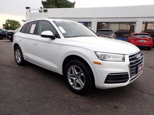 2018 Audi Q5 2.0T Premium