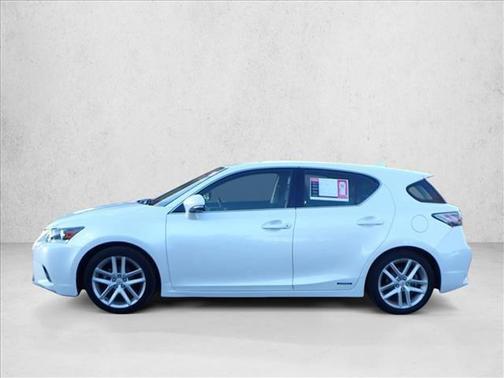 2016 Lexus CT 200h Base