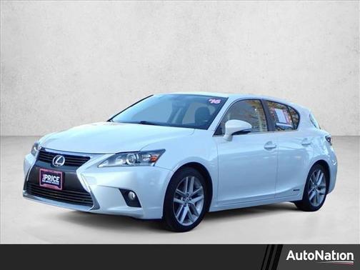 2016 Lexus CT 200h Base