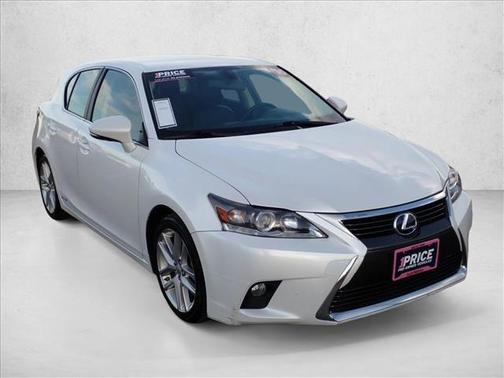2016 Lexus CT 200h Base