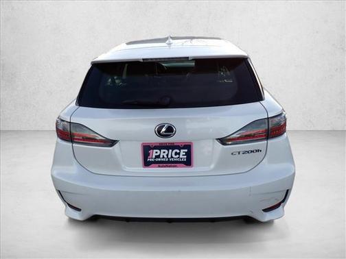 2016 Lexus CT 200h Base