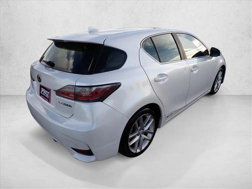 2016 Lexus CT 200h Base