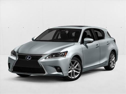 2016 Lexus CT 200h Base