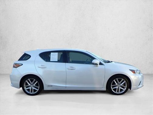 2016 Lexus CT 200h Base