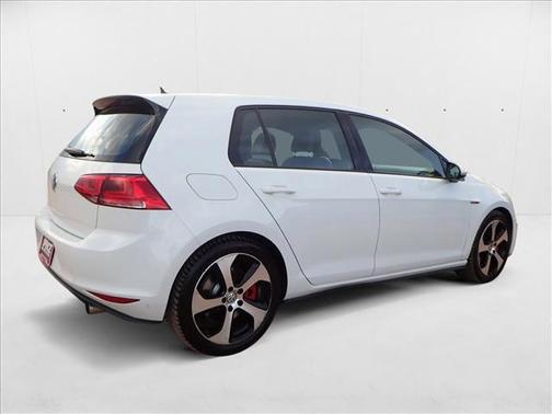 2016 Volkswagen Golf GTI 2.0T Autobahn w/Performance Package 4-Door