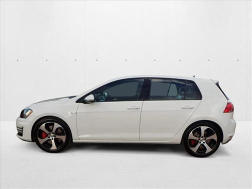 2016 Volkswagen Golf GTI 2.0T Autobahn w/Performance Package 4-Door