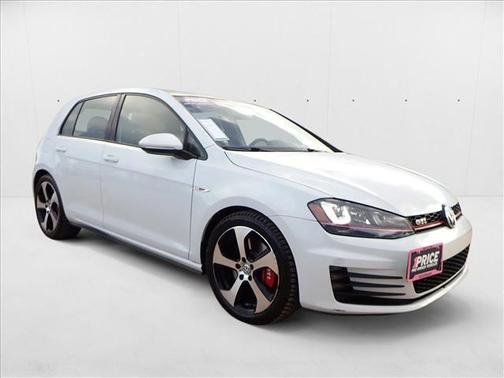 2016 Volkswagen Golf GTI 2.0T Autobahn w/Performance Package 4-Door