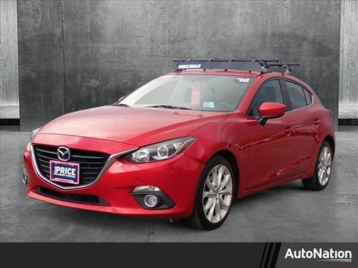 2016 Mazda Mazda3 s Touring