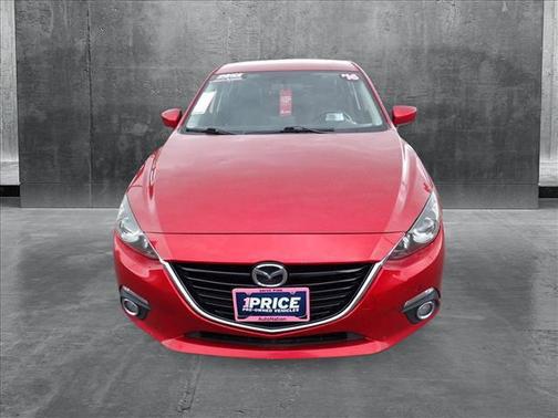 2016 Mazda Mazda3 s Touring
