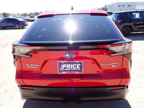 2024 Subaru Solterra Premium