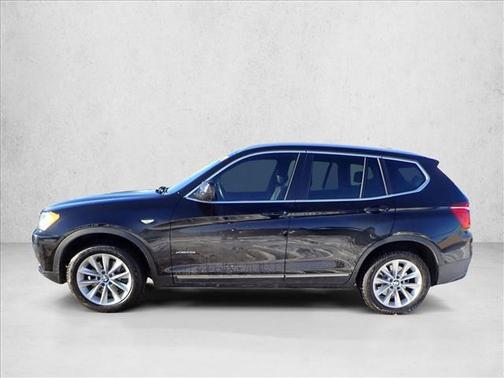 2012 BMW X3 xDrive28i