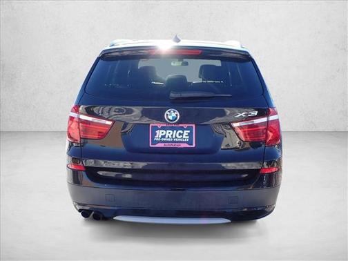 2012 BMW X3 xDrive28i