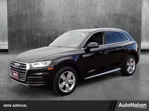 2018 Audi Q5 2.0T Premium Plus