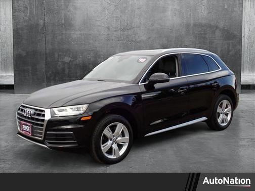 2018 Audi Q5 2.0T Premium Plus