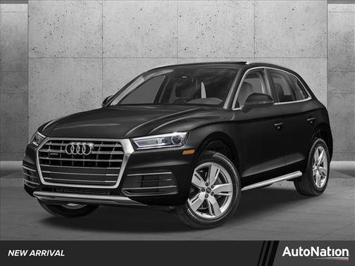 2018 Audi Q5 2.0T Premium Plus