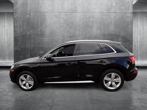 2018 Audi Q5 2.0T Premium Plus