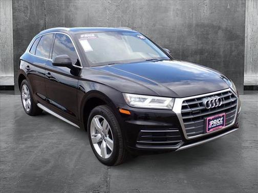 2018 Audi Q5 2.0T Premium Plus