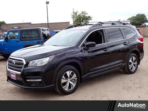 2019 Subaru Ascent Premium 7-Passenger
