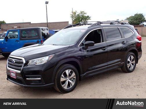 2019 Subaru Ascent Premium 7-Passenger