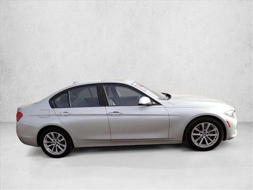 2017 BMW 320 i