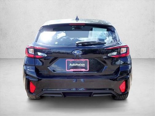 Crystal Black Silica 2026 Subaru Impreza Sport