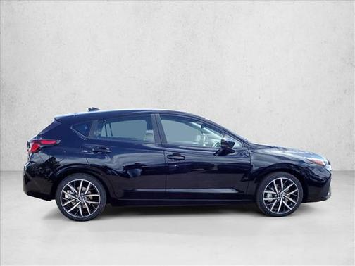 Crystal Black Silica 2026 Subaru Impreza Sport