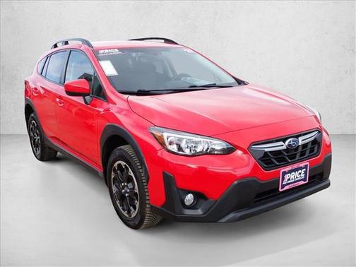 2021 Subaru Crosstrek Premium