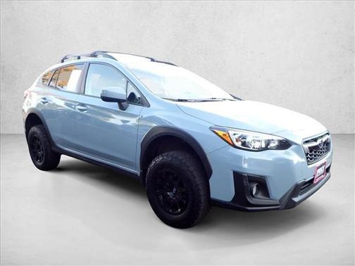 2019 Subaru Crosstrek 2.0i Premium
