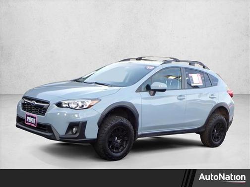 2019 Subaru Crosstrek 2.0i Premium