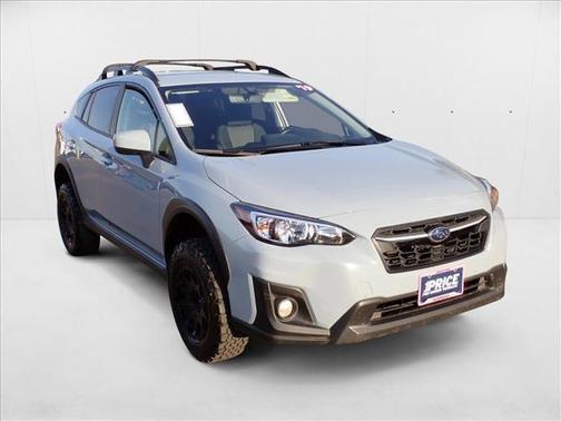 2019 Subaru Crosstrek 2.0i Premium
