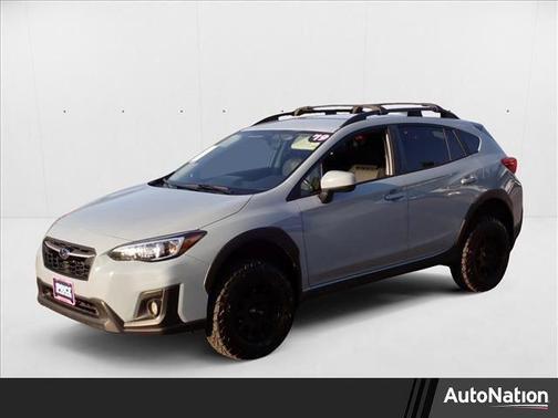 2019 Subaru Crosstrek 2.0i Premium